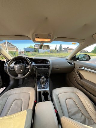 Audi A5 2008