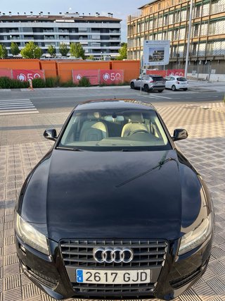 Audi A5 2008