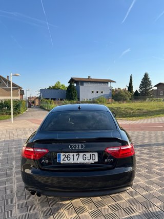 Audi A5 2008