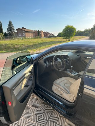 Audi A5 2008