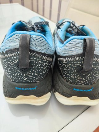 New Balance Hierro V7 Gore-Tex Azul/Gris