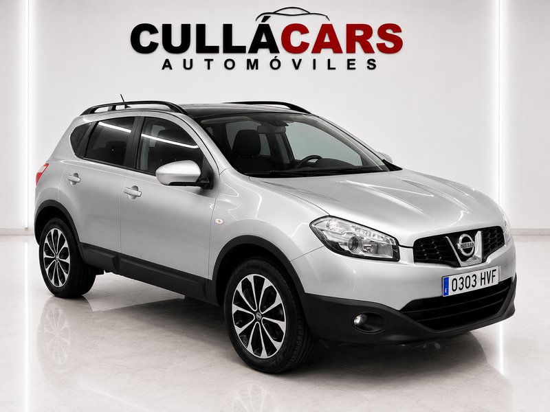 Nissan Qashqai 2013, foto 1
