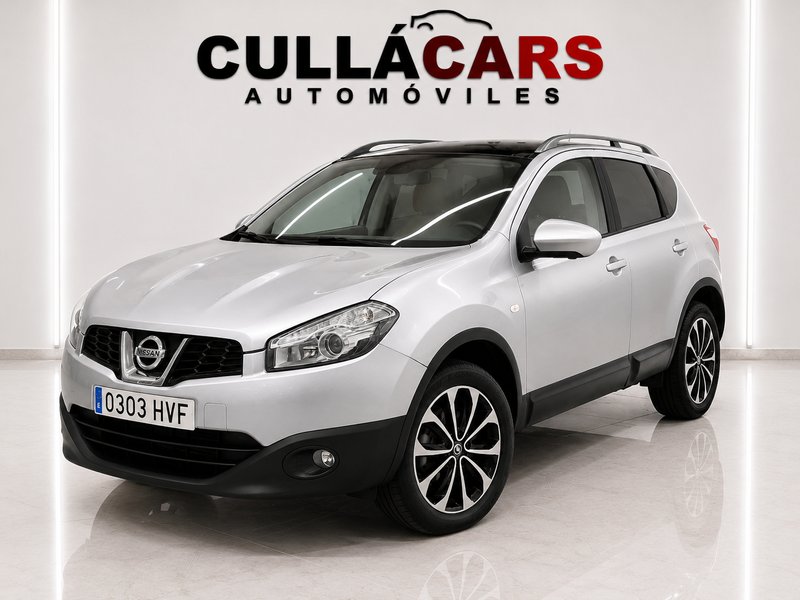 Nissan Qashqai 2013, foto 2