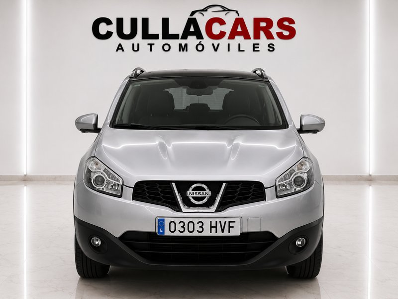 Nissan Qashqai 2013, foto 6