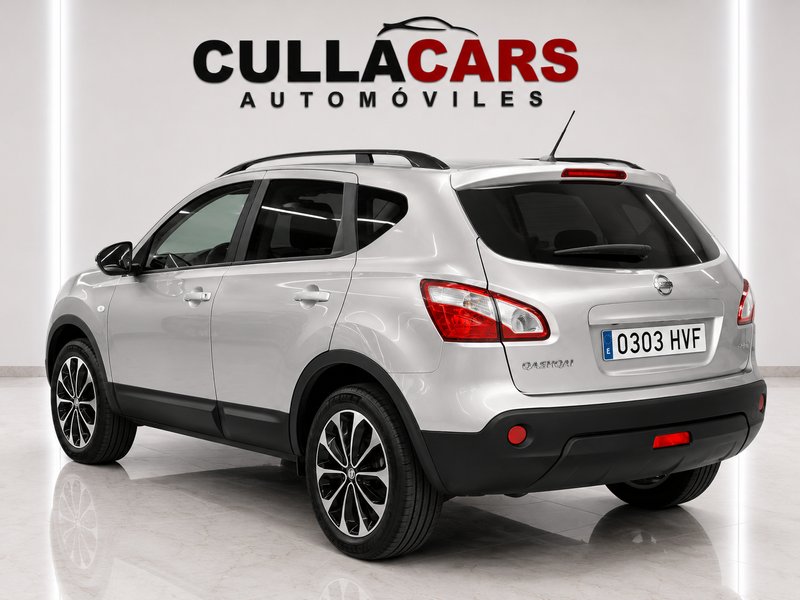 Nissan Qashqai 2013, foto 3