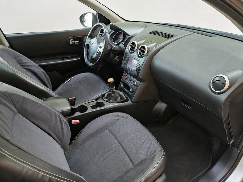 Nissan Qashqai 2013, foto 8