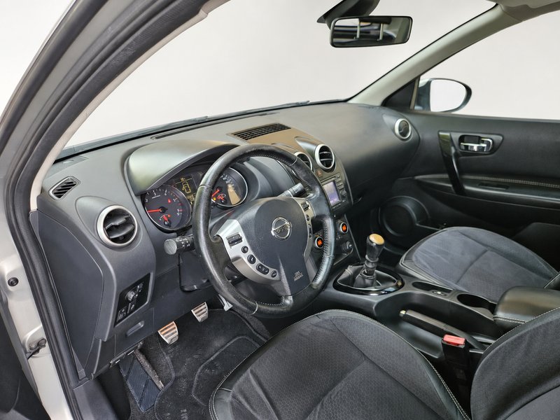 Nissan Qashqai 2013, foto 11