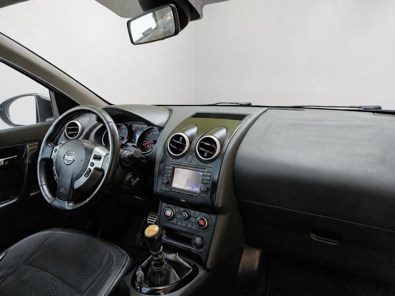 Nissan Qashqai 2013, foto 10