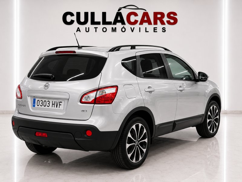 Nissan Qashqai 2013, foto 4