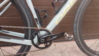 Orbea Terra M31eLTD 1X Gravel Bike