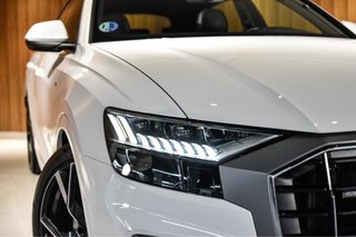 Audi Q8 2019
