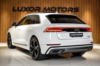 Audi Q8 2019