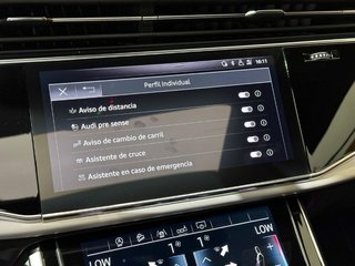 Audi Q8 2019