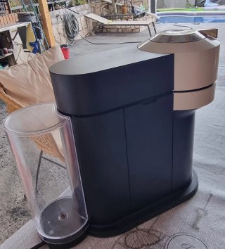 Cafetera Nespresso Vertuo Next