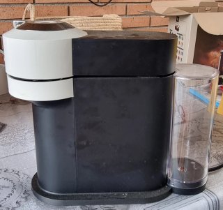 Cafetera Nespresso Vertuo Next