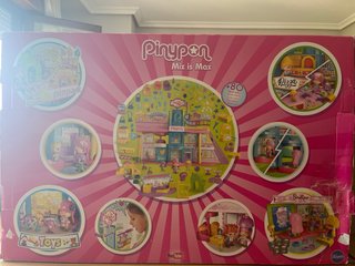 centro comercial de pinypon