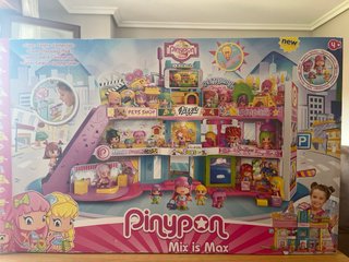 centro comercial de pinypon