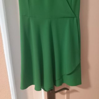 Fórmula Joven mono verde