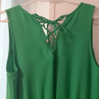 Fórmula Joven mono verde