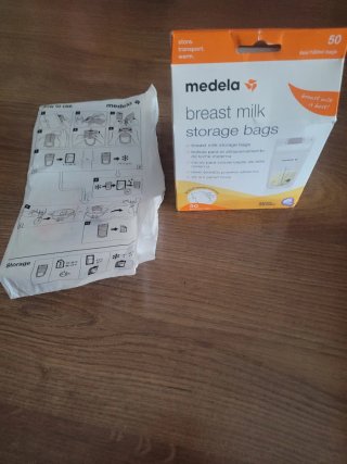 Sacaleches Medela Swing eléctrico 2 fases