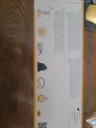 Sacaleches Medela Swing eléctrico 2 fases