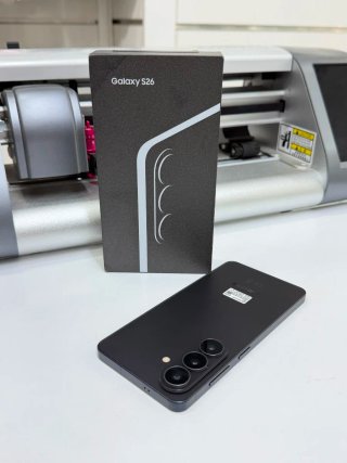 Samsung S26 256GB 12GB Nero