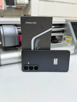 Samsung S26 256GB 12GB Nero