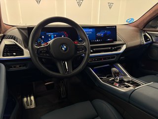 BMW XM 653cv PHEV!! HÍBRIDO ENCHUFABLE. ETIQUETA 0