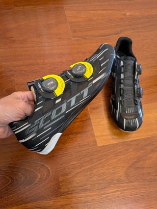 NUEVAS Zapatillas SCOTT VENT VERTEC talla 42