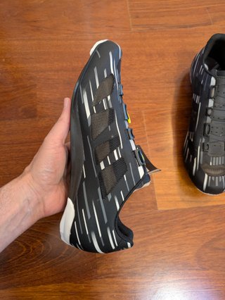NUEVAS Zapatillas SCOTT VENT VERTEC talla 42