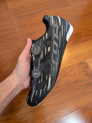 NUEVAS Zapatillas SCOTT VENT VERTEC talla 42