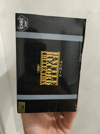 One Piece Jozu Battle Record Collection Figure