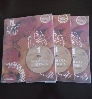 Geografía e historia, 1 ESO, Madrid, Operación ...