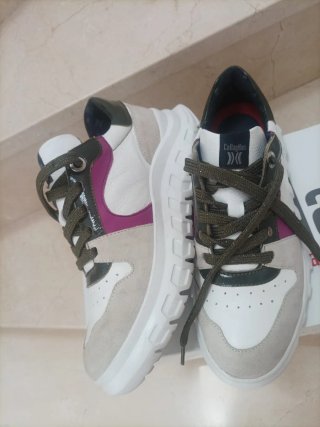 Zapatillas Callaghan Talla 37