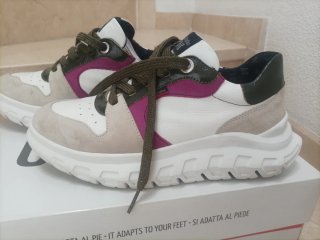 Zapatillas Callaghan Talla 37