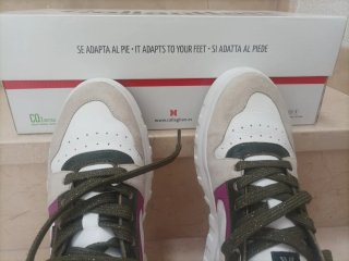 Zapatillas Callaghan Talla 37