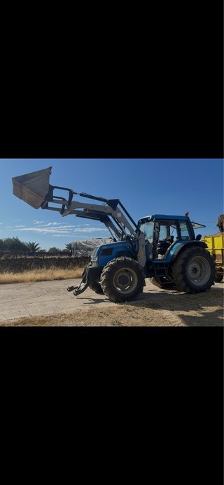 Tractor Landini Legend 130
