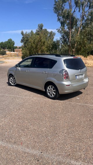 Toyota Corolla Verso 7 Plazas