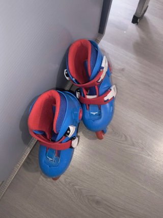 Patines Decathlon Talla 26-28(31) Azul
