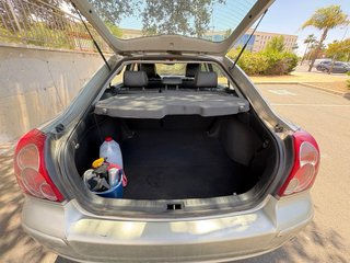 Toyota Avensis 2007