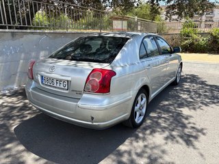 Toyota Avensis 2007