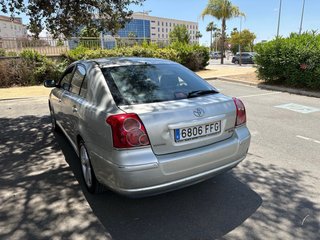 Toyota Avensis 2007