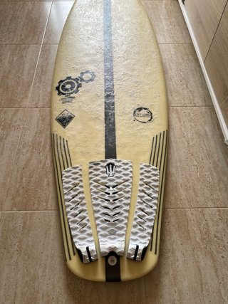 Tabla de surf High Times 5'11