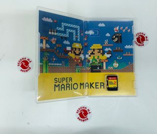Super Mario Maker 2 Nintendo Switch