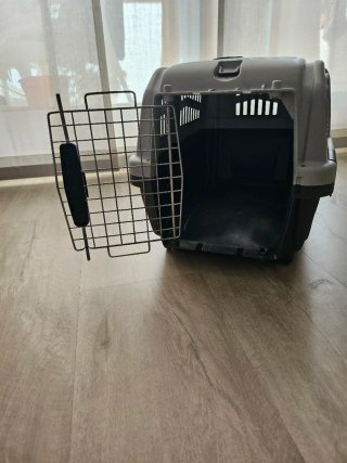 Transportín perro Apolo 1 TKPET