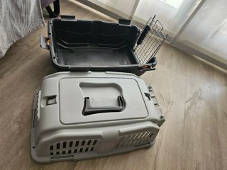Transportín perro Apolo 1 TKPET