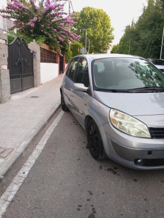 Renault Scenic 2004