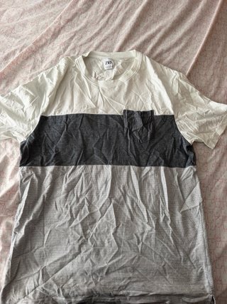 Camiseta Zara Talla XXL