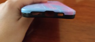 Funda iPhone 13 KAWS Diseño Oso