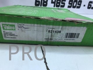 Kit embrague Suzuki vitara nuevo